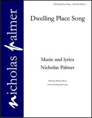 Dwelling Place Song Vocal Solo & Collections sheet music cover Thumbnail